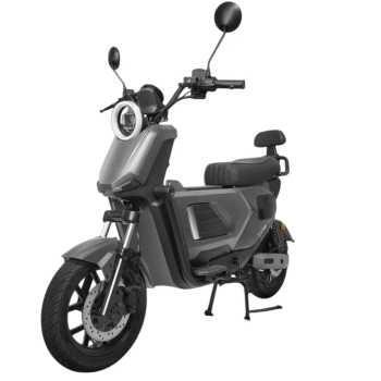 Электроскутер Saige GT1 PRO серый