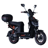 Электровелосипед Ecodemes EVO 8-43