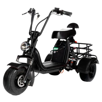 ЭЛЕКТРОСКУТЕР YASMAND X5 TRIKE