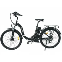 Электровелосипед ELBIKE GALANT BIG VIP 13 черный