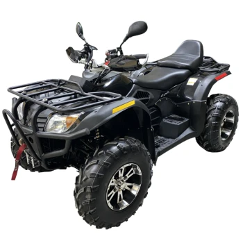 Электроквадроцикл GreenCamel A14K 4x4 Monster 2.0 (14kW 100 км/ч) блокировки