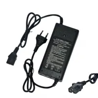 Зарядное устройство 60V 2А для АКБ 20/25/30Ah (3 Pin)