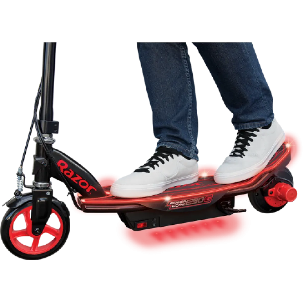 Электросамокат Razor Power Core E90 Glow 1